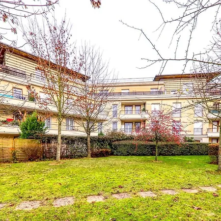 Le Clos De Montevrain Апартаменты Диснейленд Париж